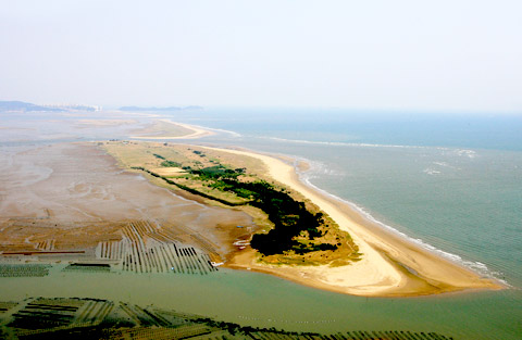 Jinwu island