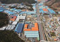 Busan science general industrial complex